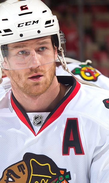 Blackhawks searching for consistency on six-game road trip